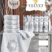 فوطات مطروزة للعرائس